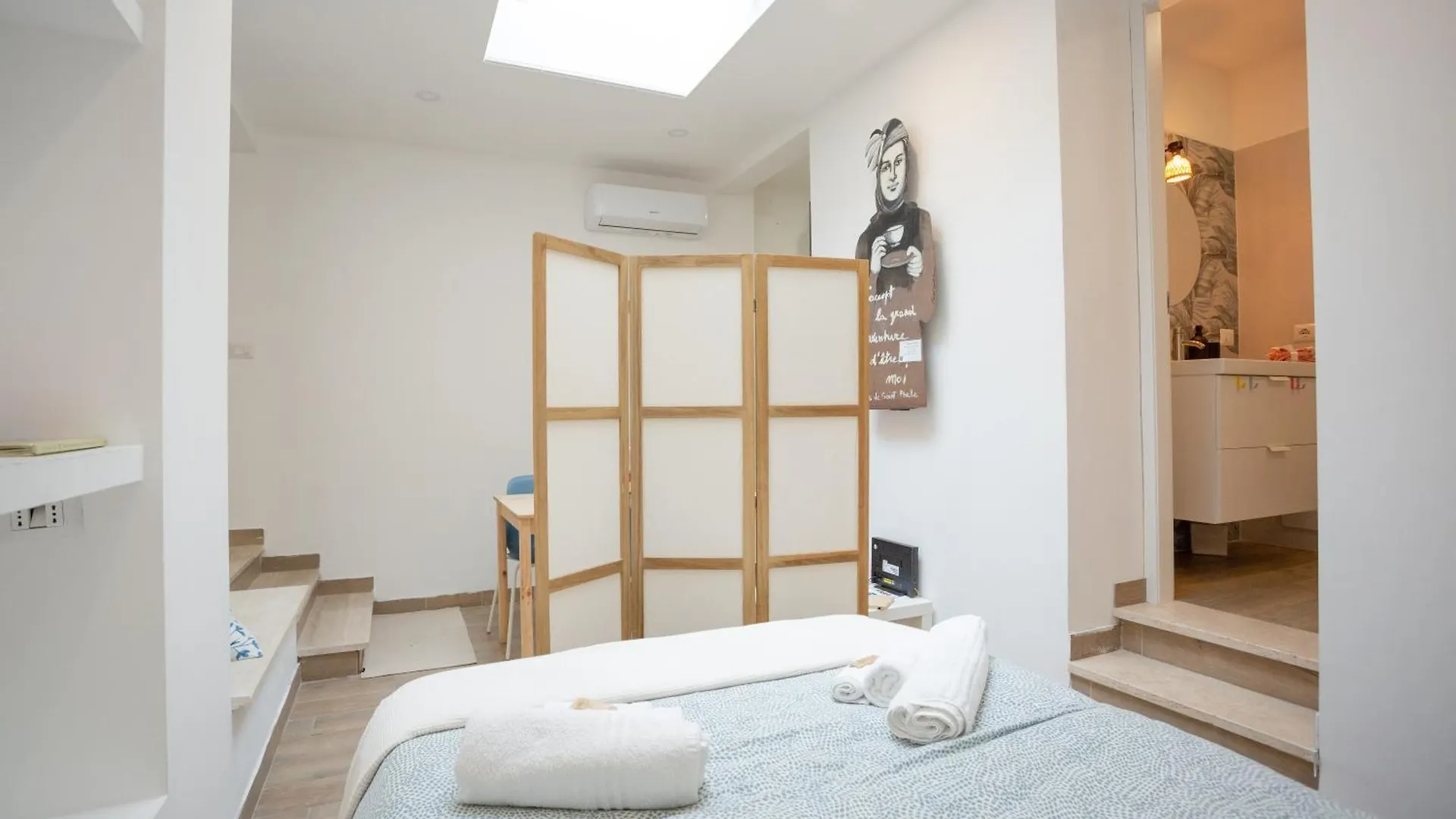 Da Cesare E Chloe Al Colosseo Rzym Apartament