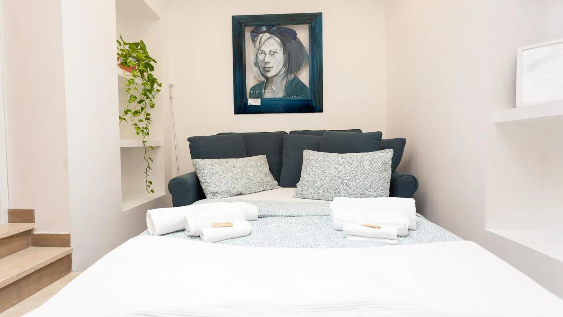 Apartament Da Cesare E Chloe Al Colosseo Rzym Włochy